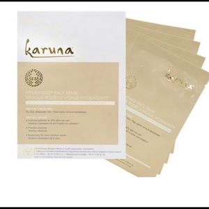 Latina Hydrating Face Mask Set of 4